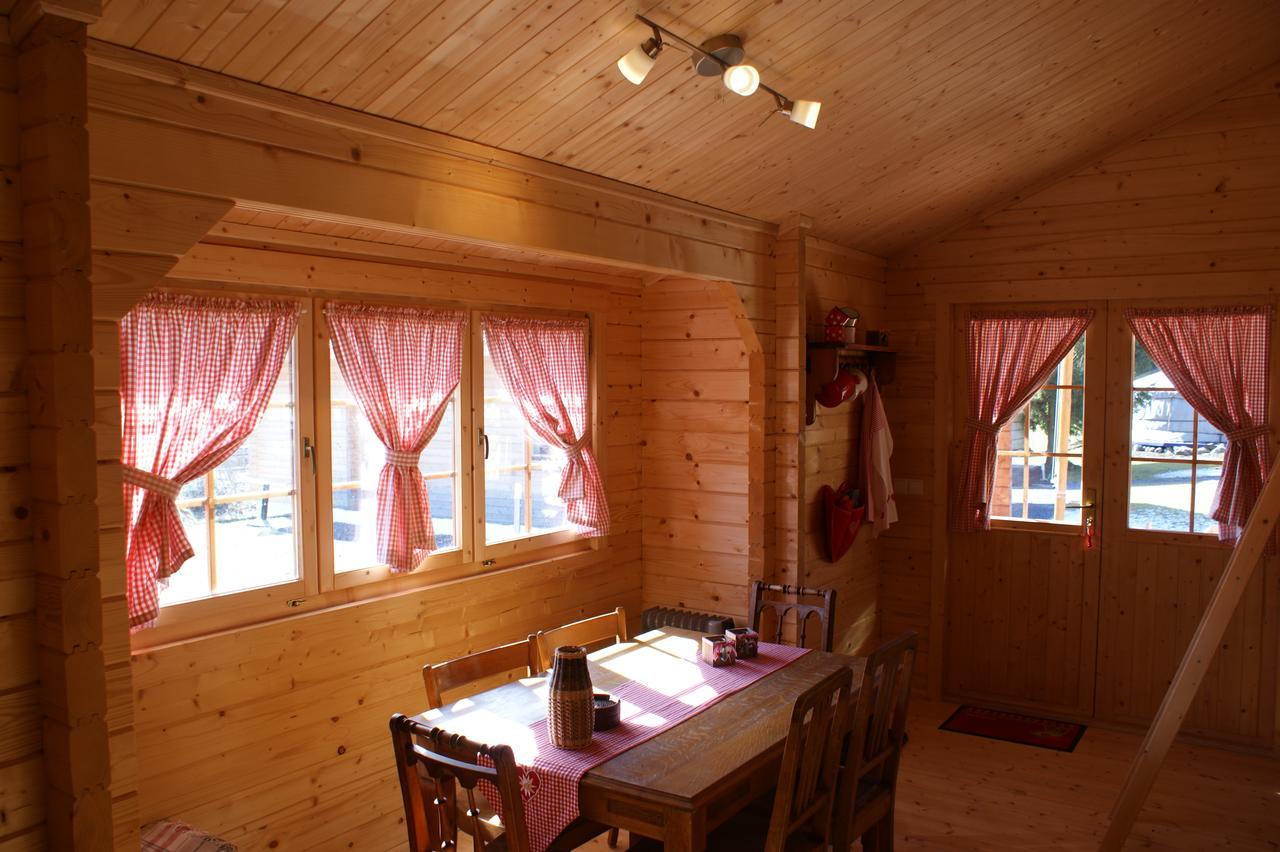 Villa Donkey Chalet Degersheim Екстериор снимка