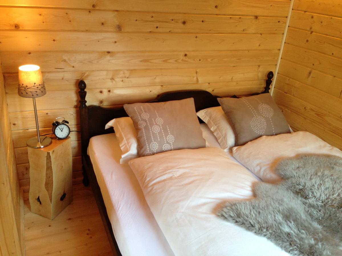 Villa Donkey Chalet Degersheim Екстериор снимка